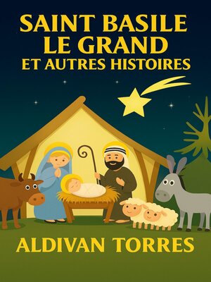 cover image of Saint Basile le Grand et Autres Histoires